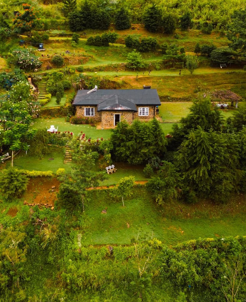 4154ft Ramboda Villa in Central Province