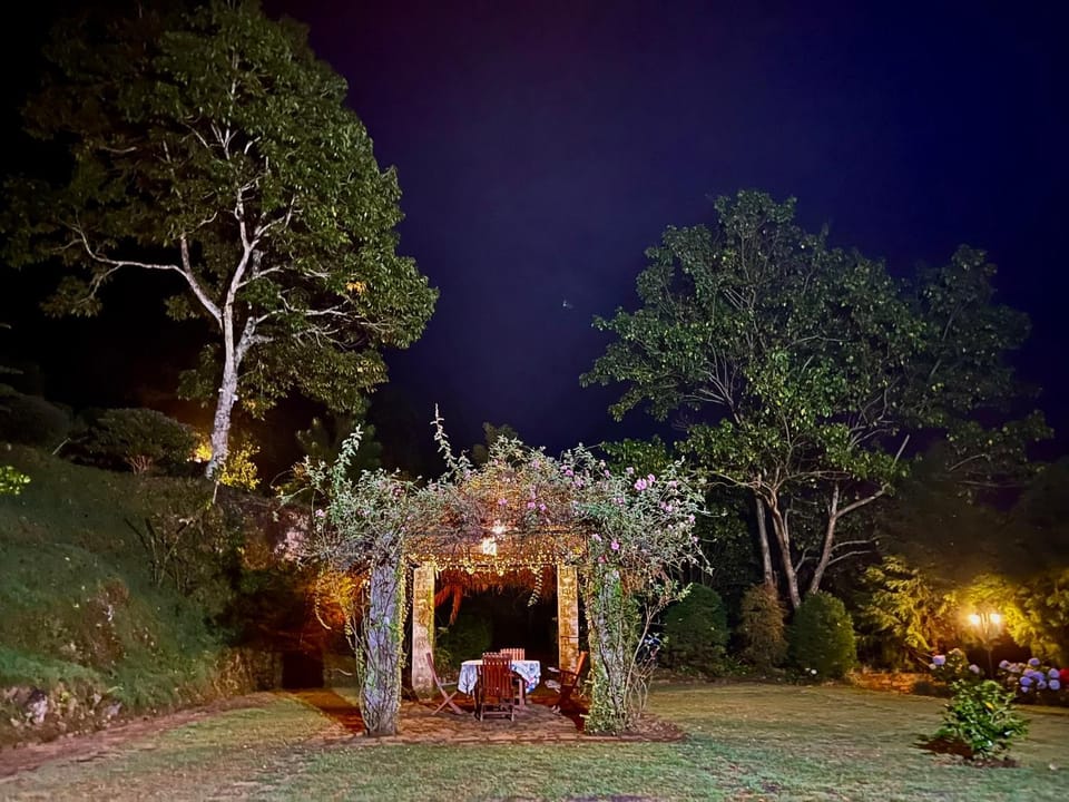 4154ft Ramboda Villa in Central Province