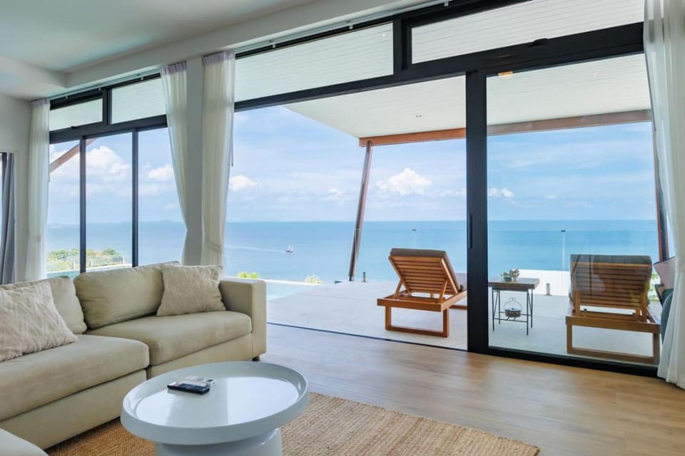 Sea La Villa Panoramic sea view Villa in Ko Pha-ngan Sub-district