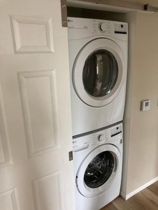 washing machine, dryer