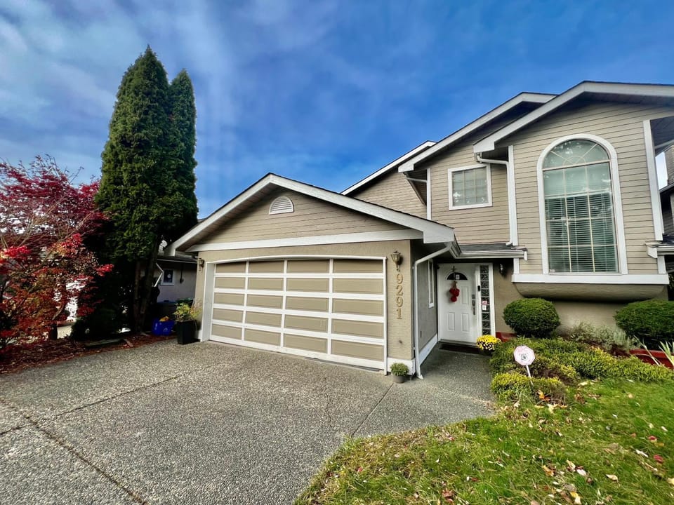 Vancouver airport 7mins away Peace room Vacation rental in Richmond