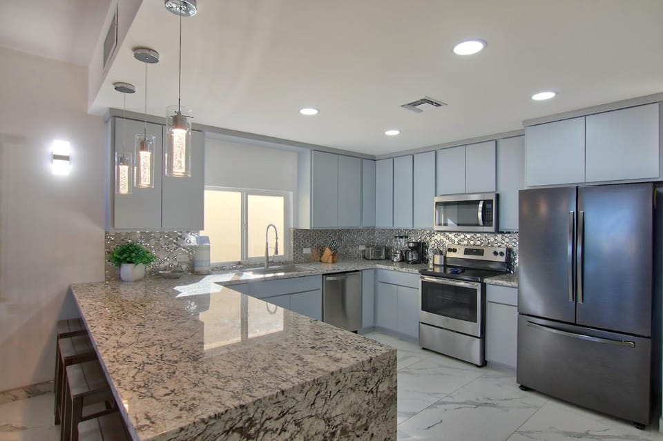 Spectacular Beachfront 5 bedroom Home V13 Playa Azul Resort House in State of Baja California