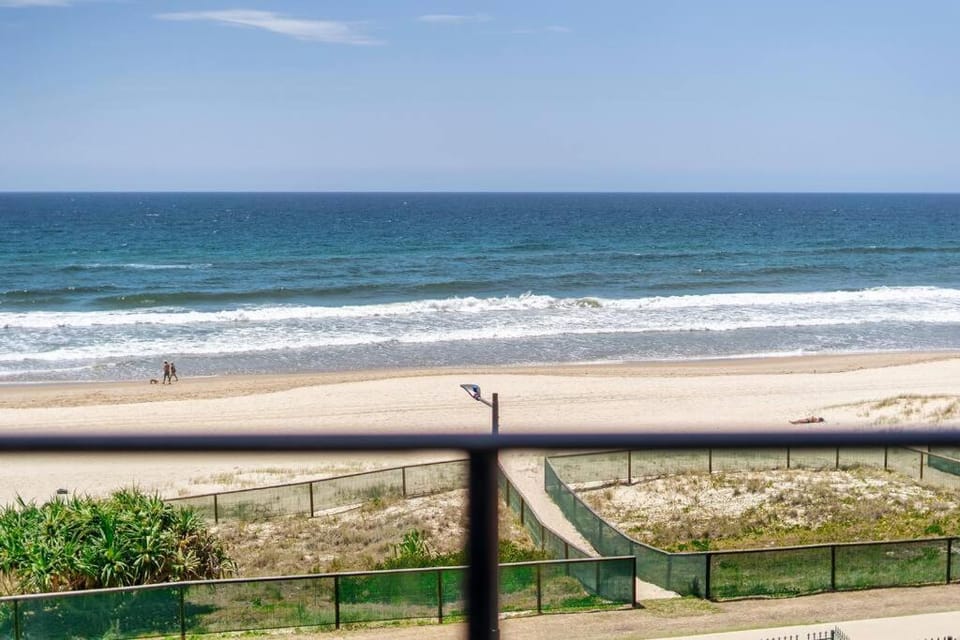 Beach, Sea view