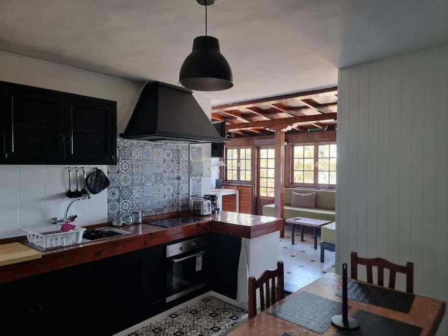 El Ático de Juan Encanto y Tranquilidad Apartment in Orotava Valley
