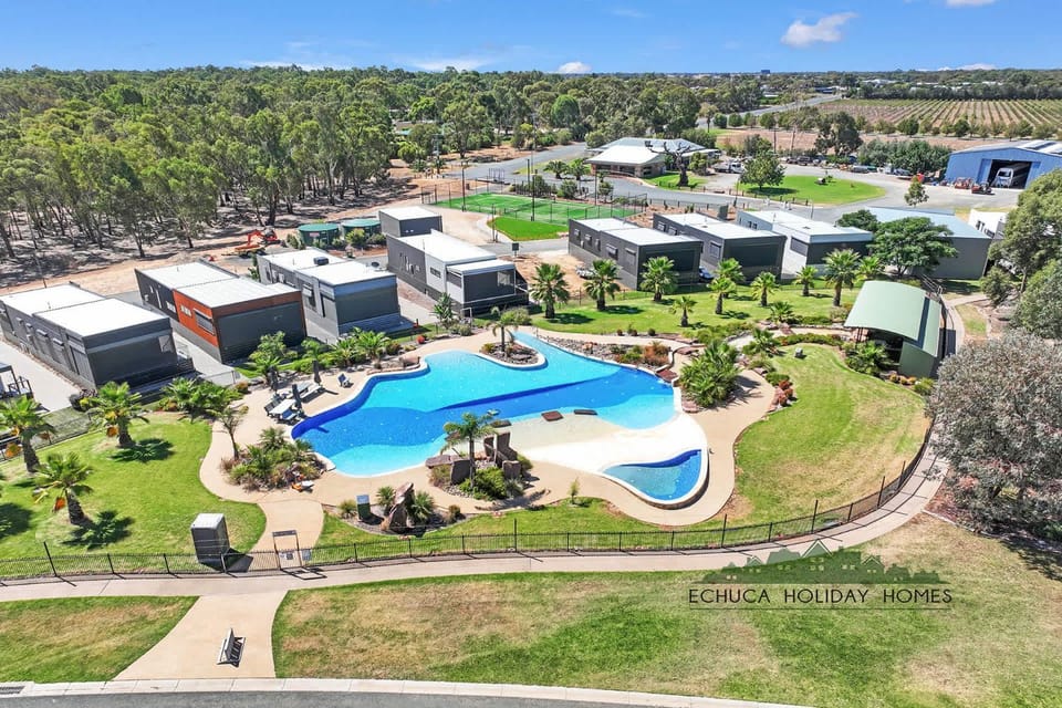 58 Highview Villa in Echuca