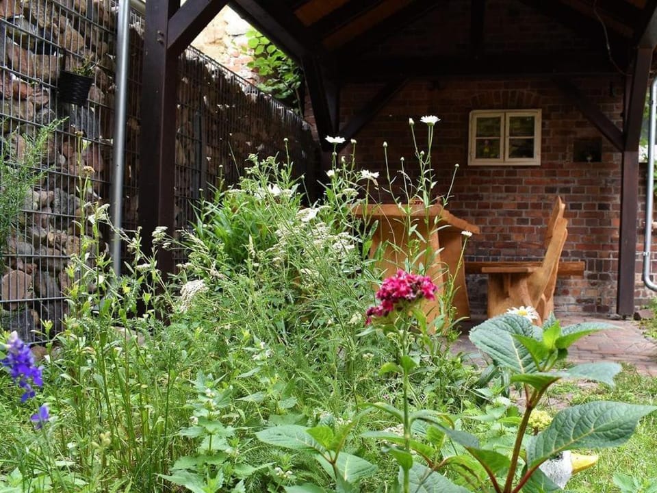 Landurlaub bei Familie Mathen Farm Stay in Lübbenau