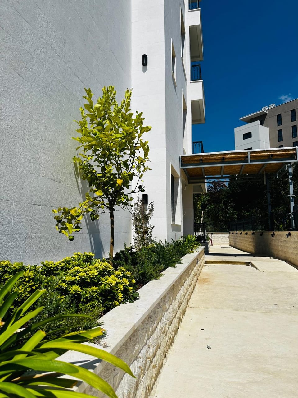 Property building