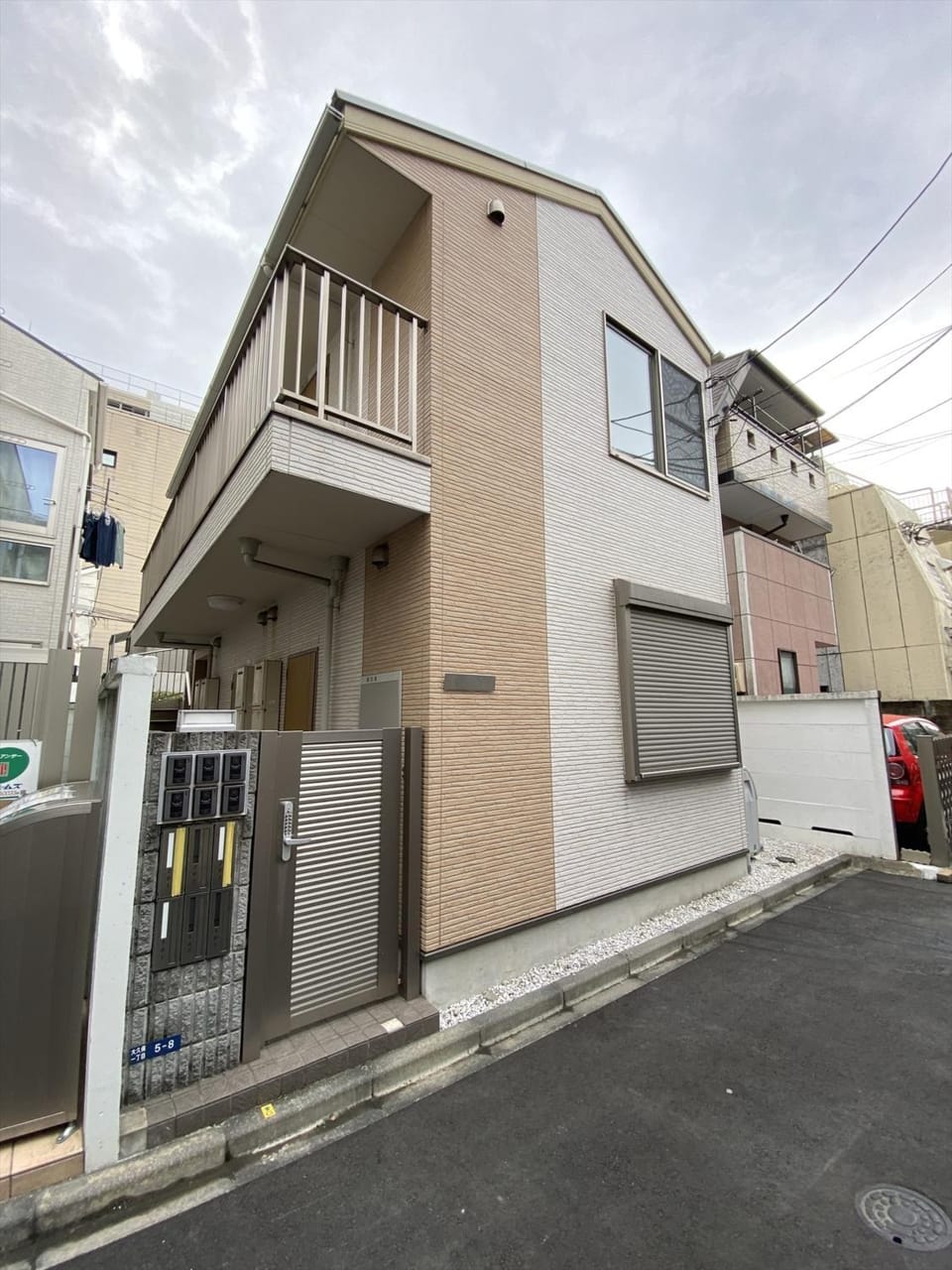 Property building