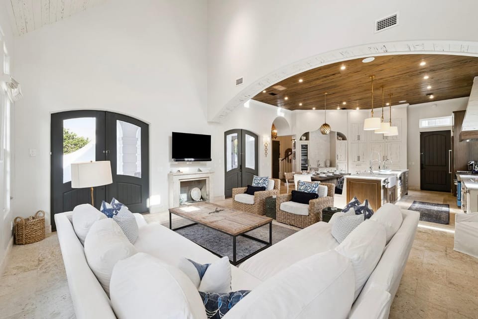 License to Chill MH and CH by 30A Escapes House in Seagrove Beach