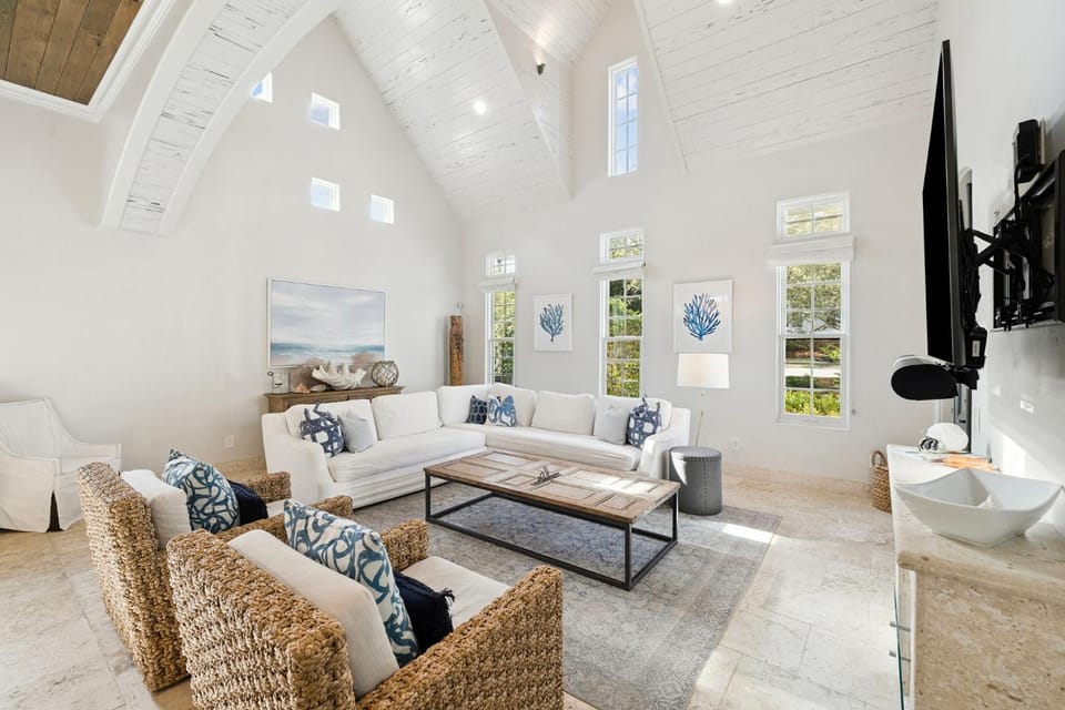 License to Chill MH and CH by 30A Escapes House in Seagrove Beach