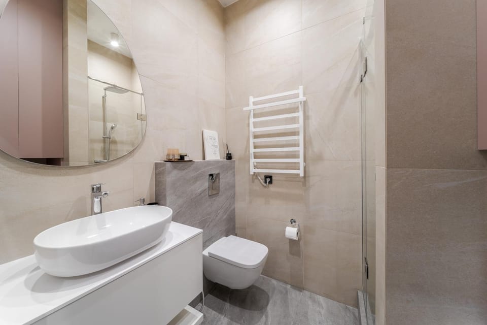 Shower, Toilet, Bathroom, bidet