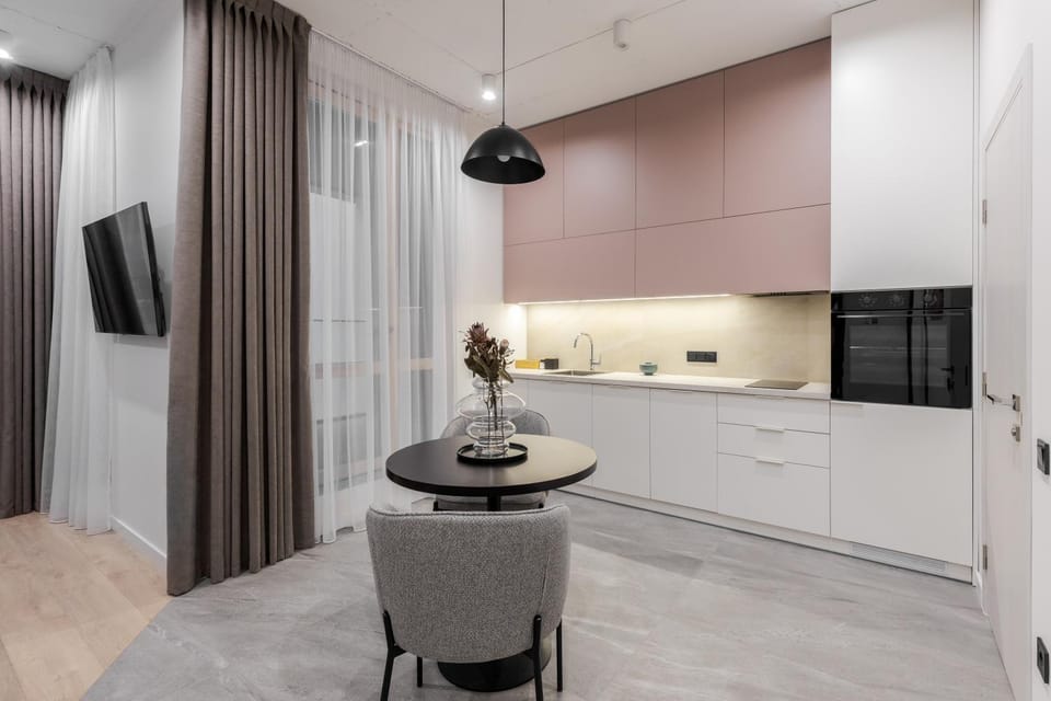 TV and multimedia, Kitchen or kitchenette, oven