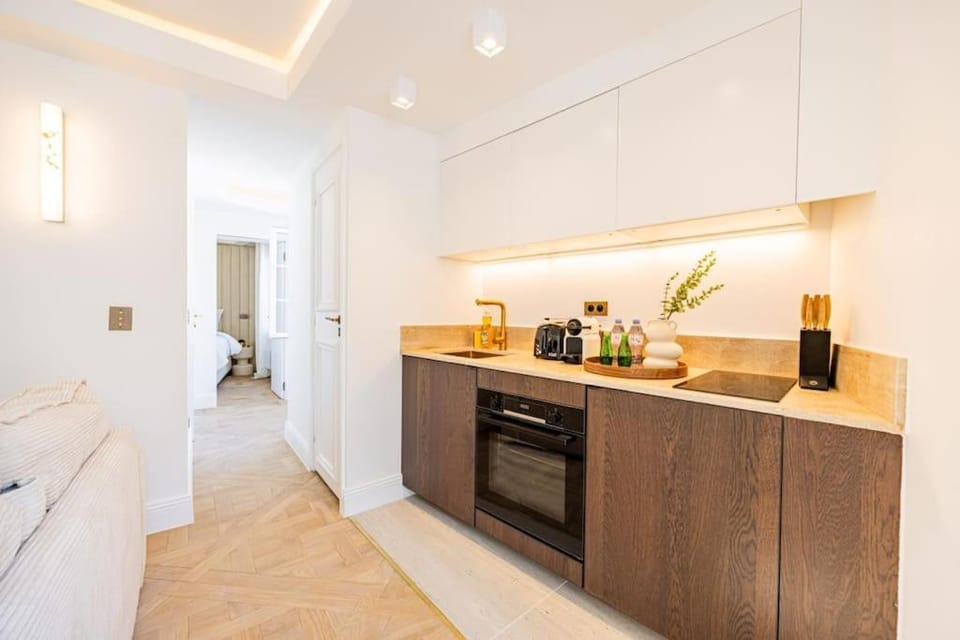 1bedroom Sacrée cœur Place du Tertre Montmartre Apartment in Paris