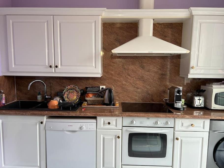 Le Dante CLIM Balcon Apartment in Nice