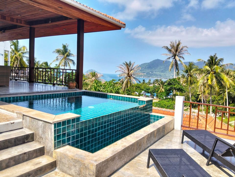 Tropical Villa Koh Tao Villa in Ko Tao