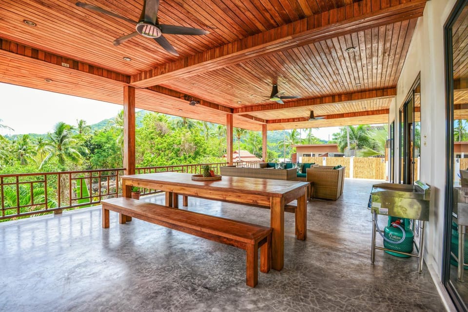 Balcony/Terrace, Balcony/Terrace