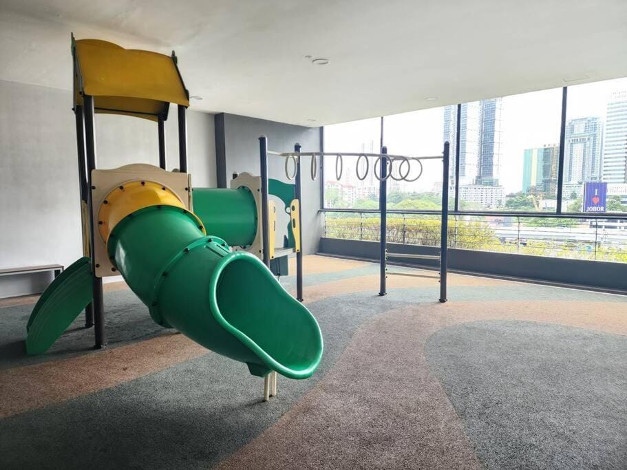 SKS Pavillion by Cactus Homestay THM Apartment in Johor Bahru