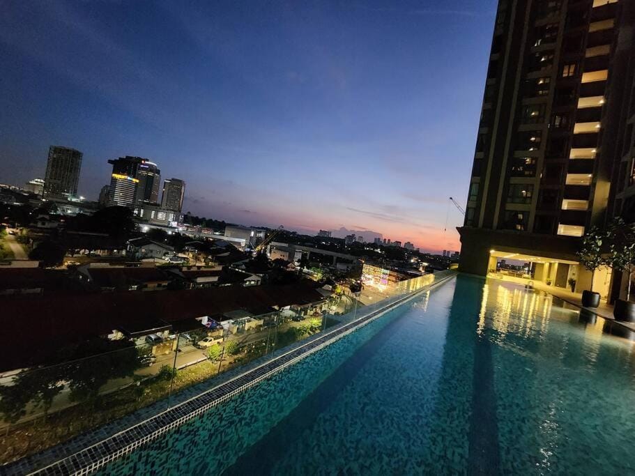 SKS Pavillion by Cactus Homestay THM Apartment in Johor Bahru