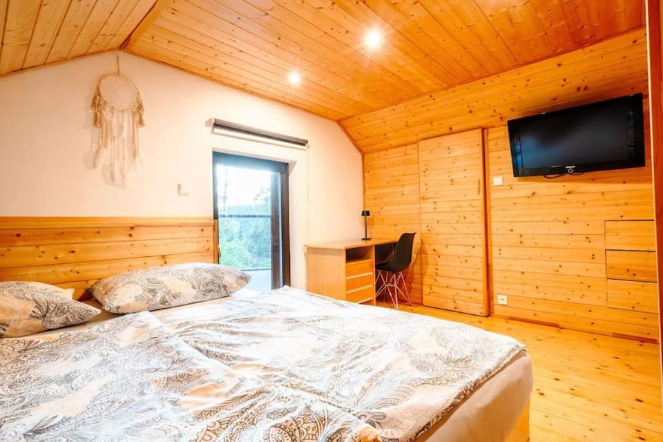 Chata u rybníka House in Bavaria