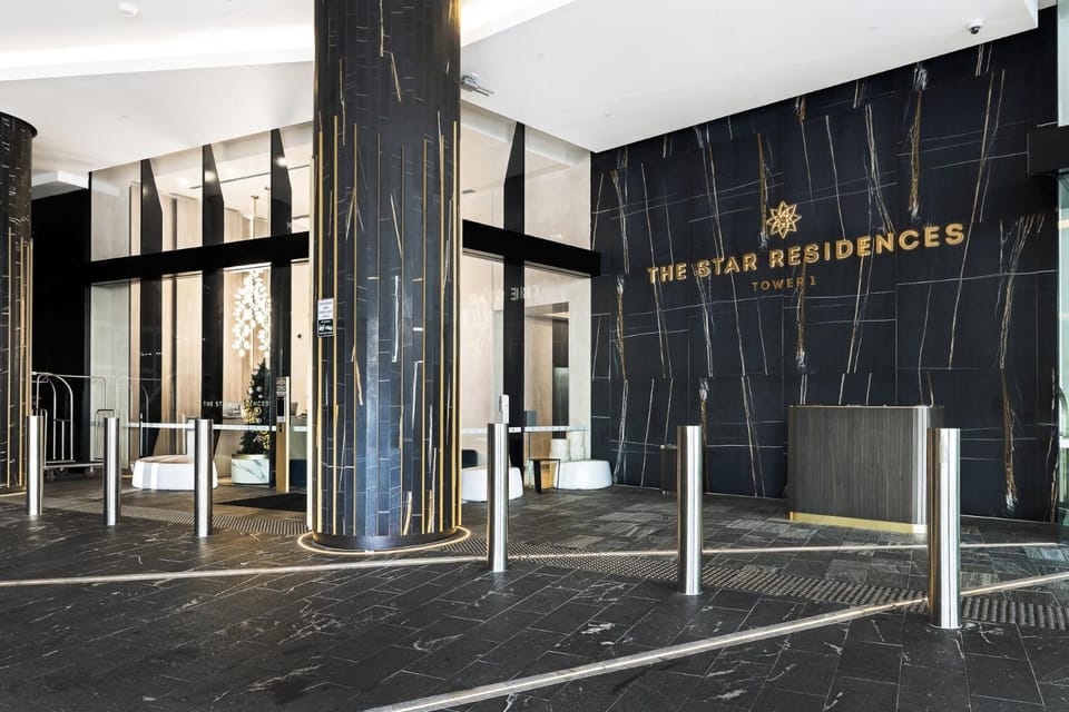 Facade/entrance, Lobby or reception