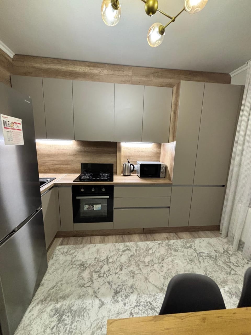 Apartament Sky House Apartment in Chișinău