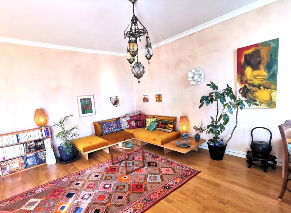 T2 Ambiance zen, hyper calme au coeur de Valence Apartment in Valence