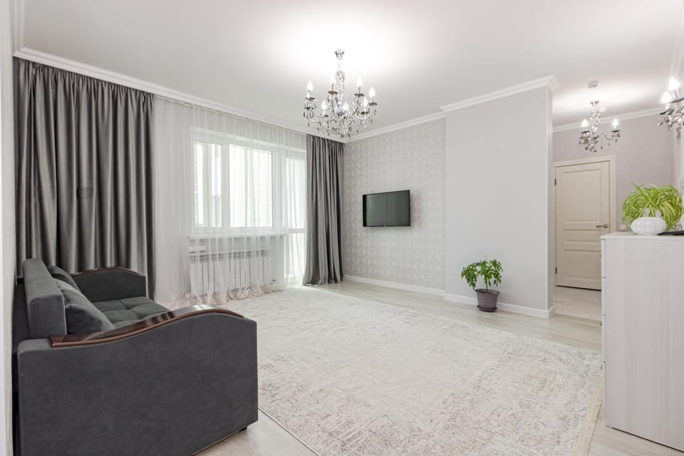 RentHouse Времена Года Apartment in Kazakhstan