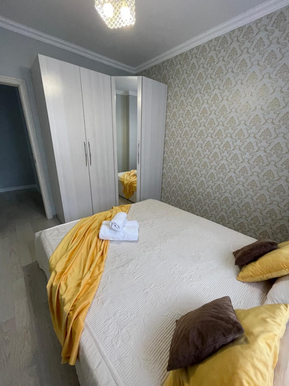 RentHouse Времена Года Apartment in Kazakhstan