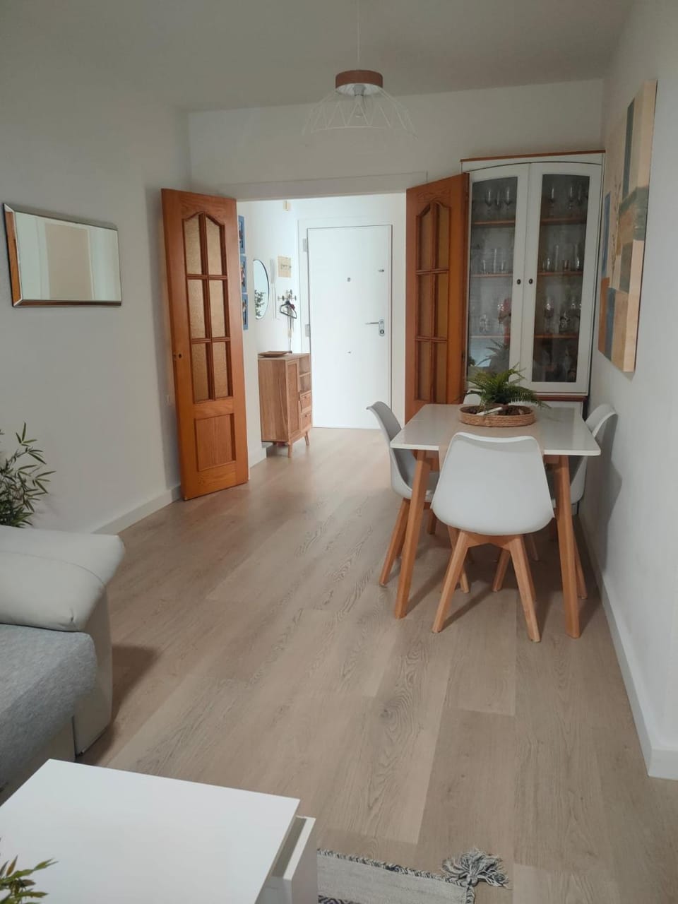 Seating area