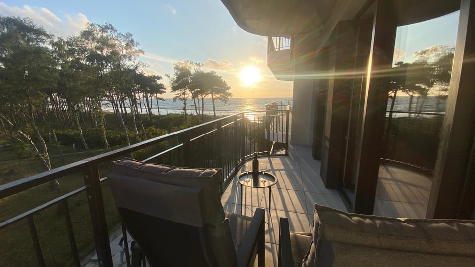 Balcony/Terrace, Sunset