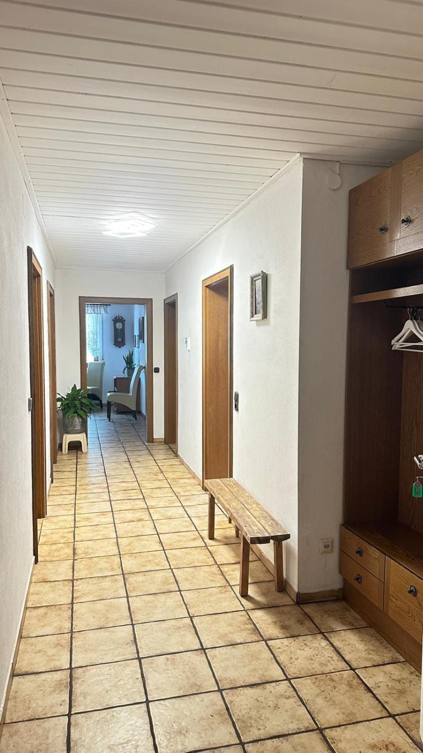 Idyllische Ferienwohnungen Die Rustikale mit Blick auf die Naab Apartment in Bavaria