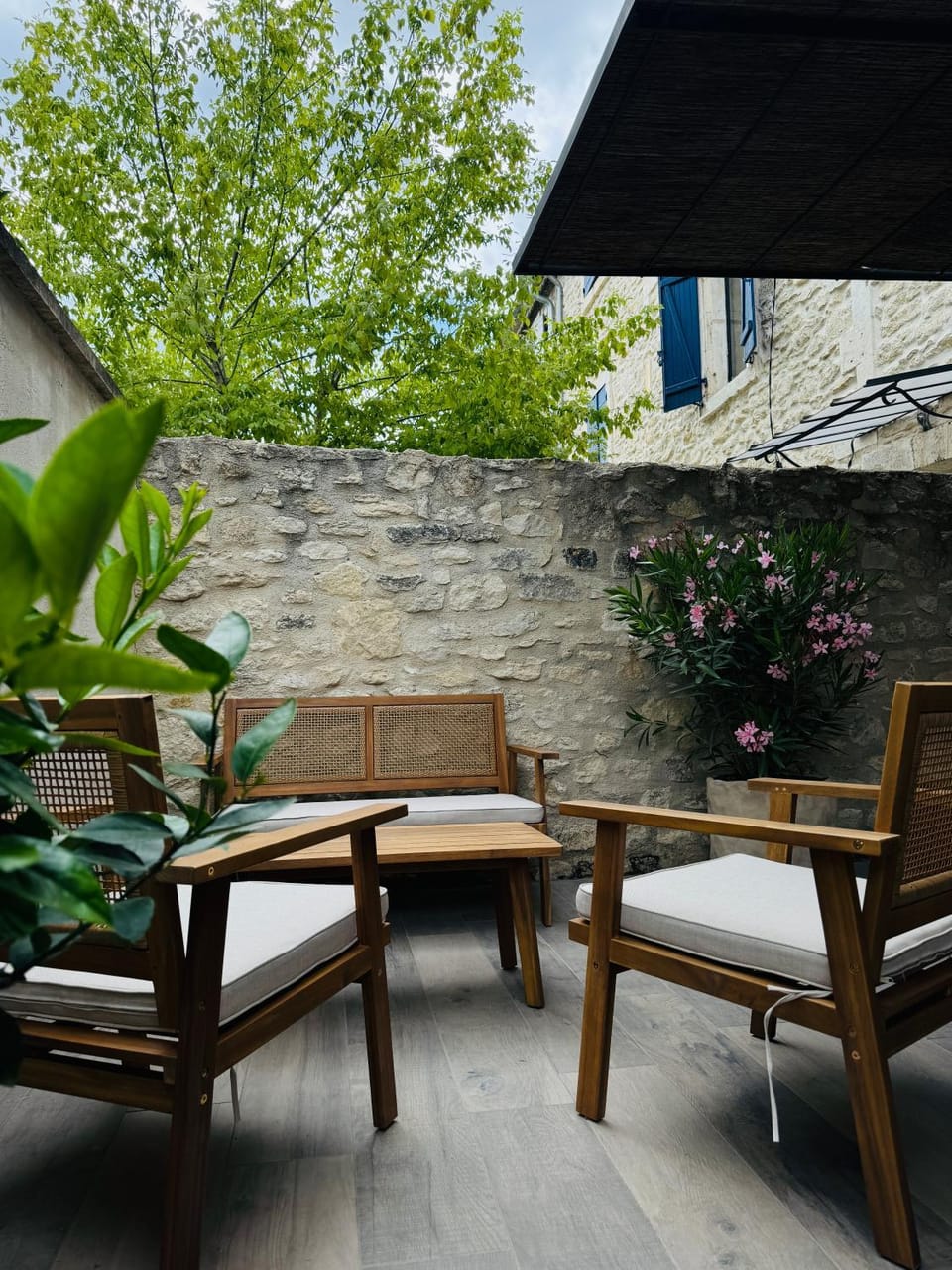 Maison de ville tout confort House in Saint-Remy-de-Provence