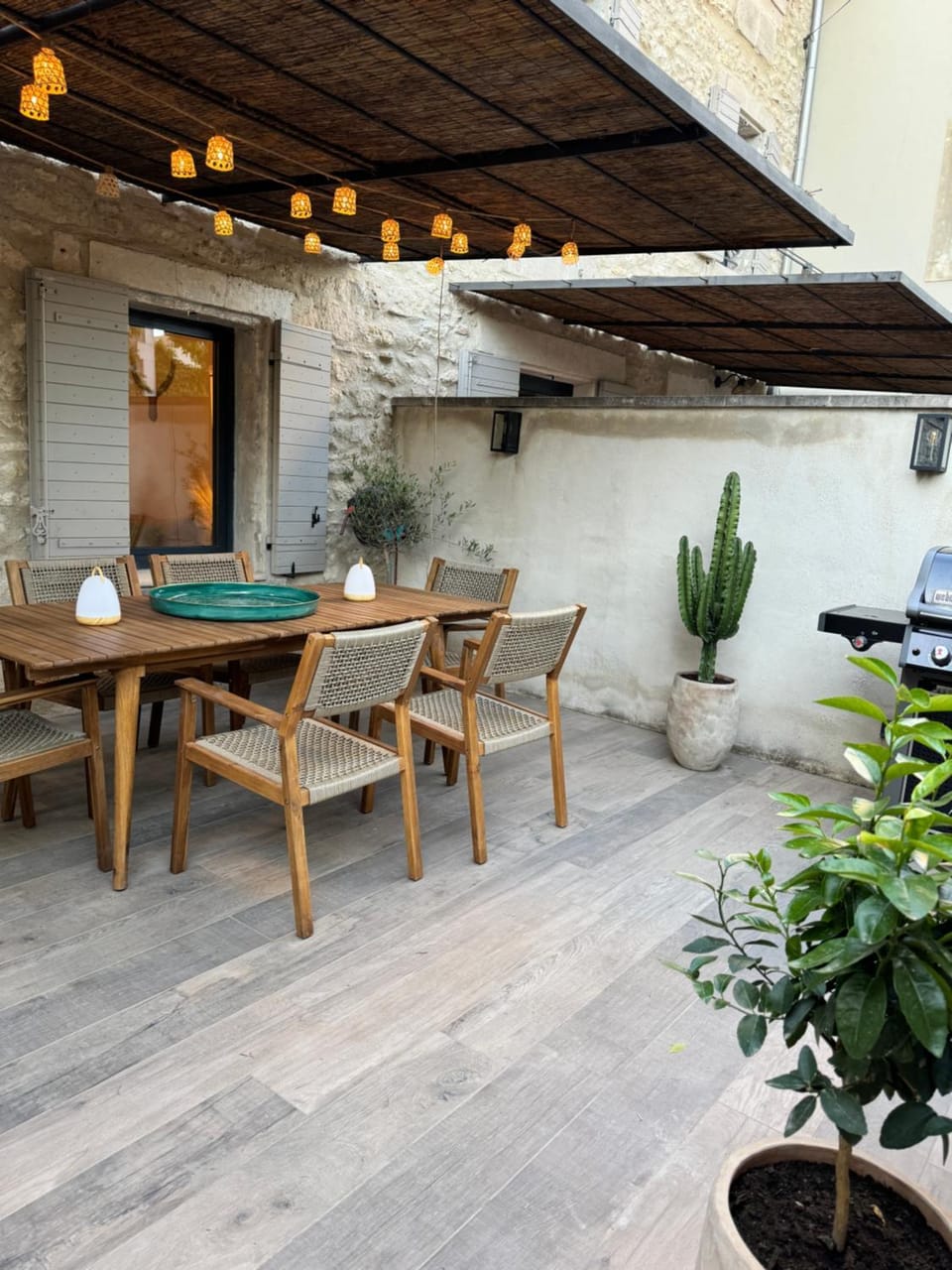 Maison de ville tout confort House in Saint-Remy-de-Provence