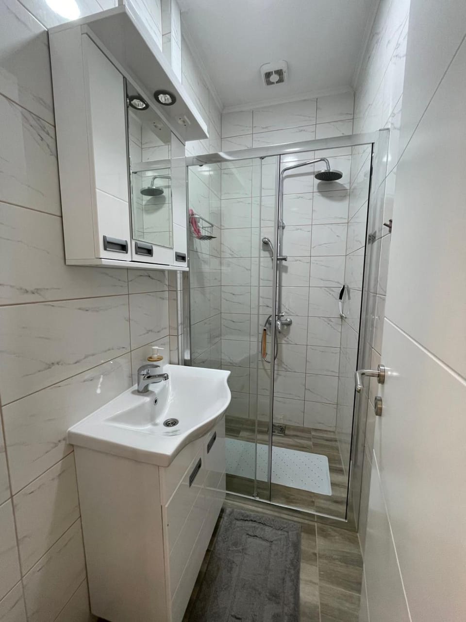 Shower