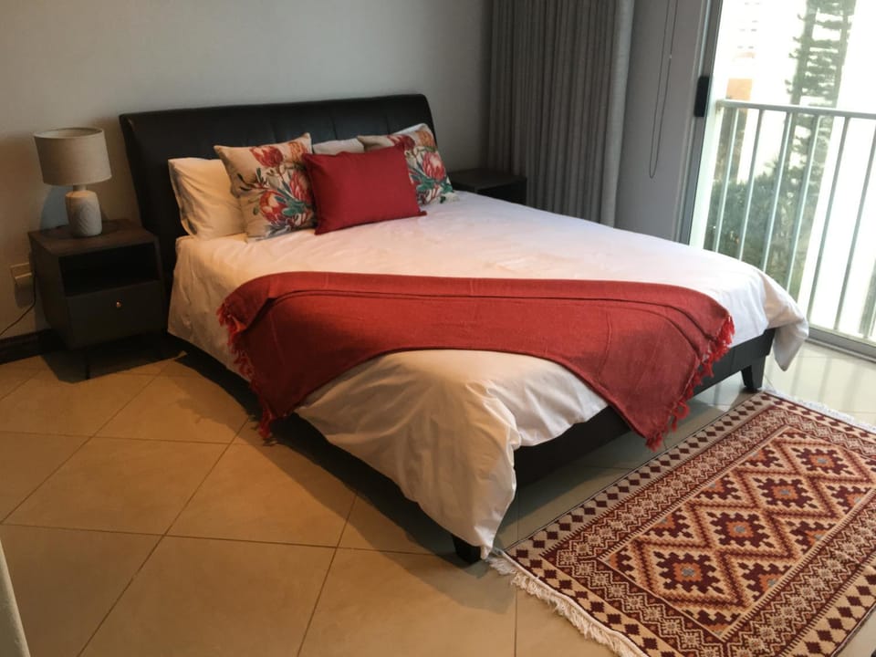 Bathroom, Bedroom, Sea view