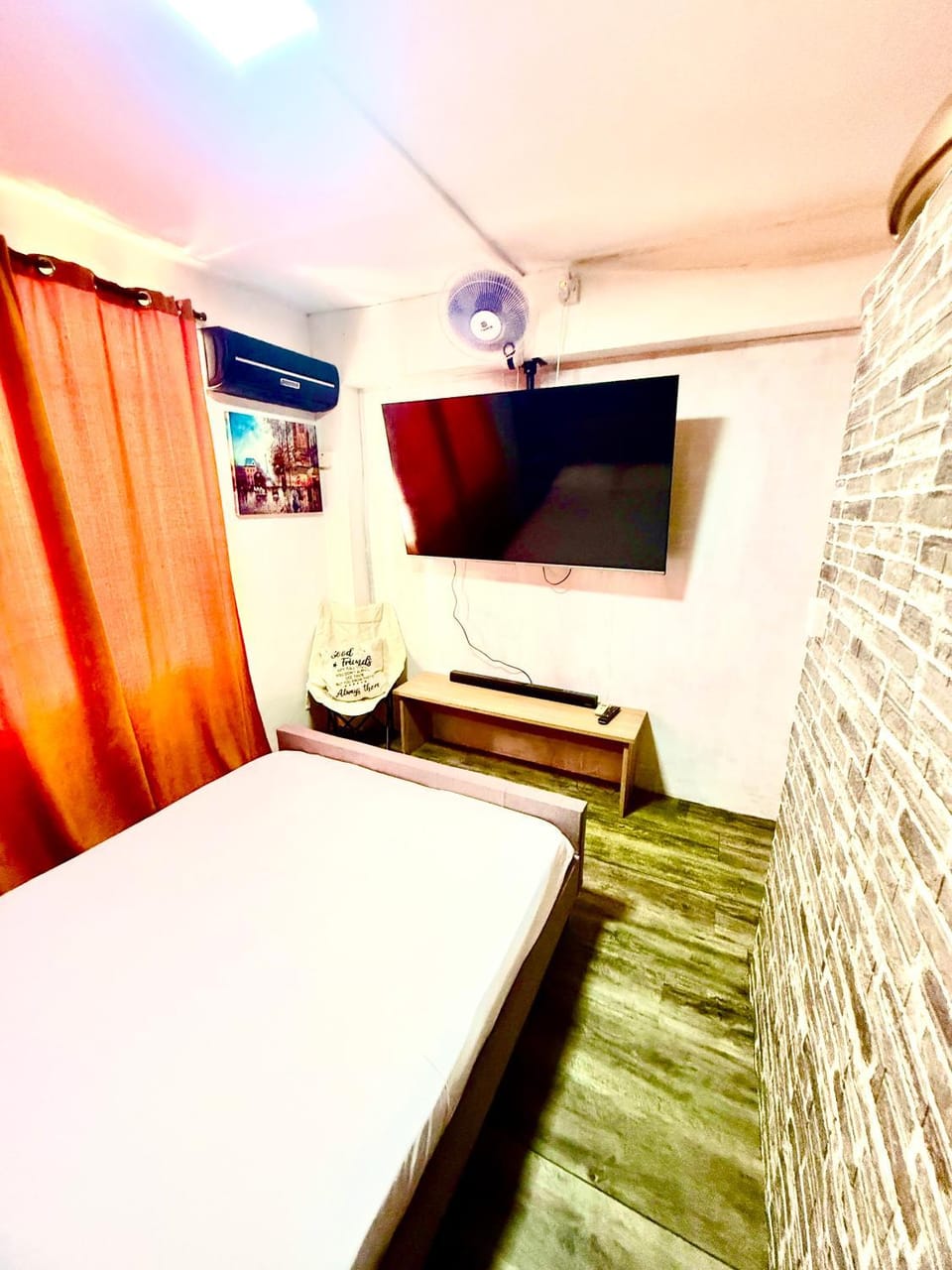 Fairyland room Bed and Breakfast in Rivière Noire District, Mauritius