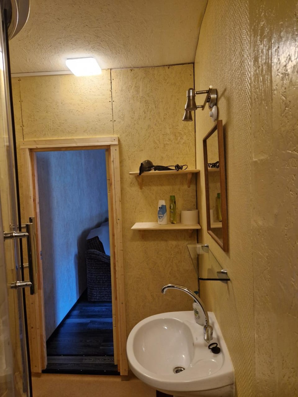 Janševska pagalma namiņš Apartment in Latvia