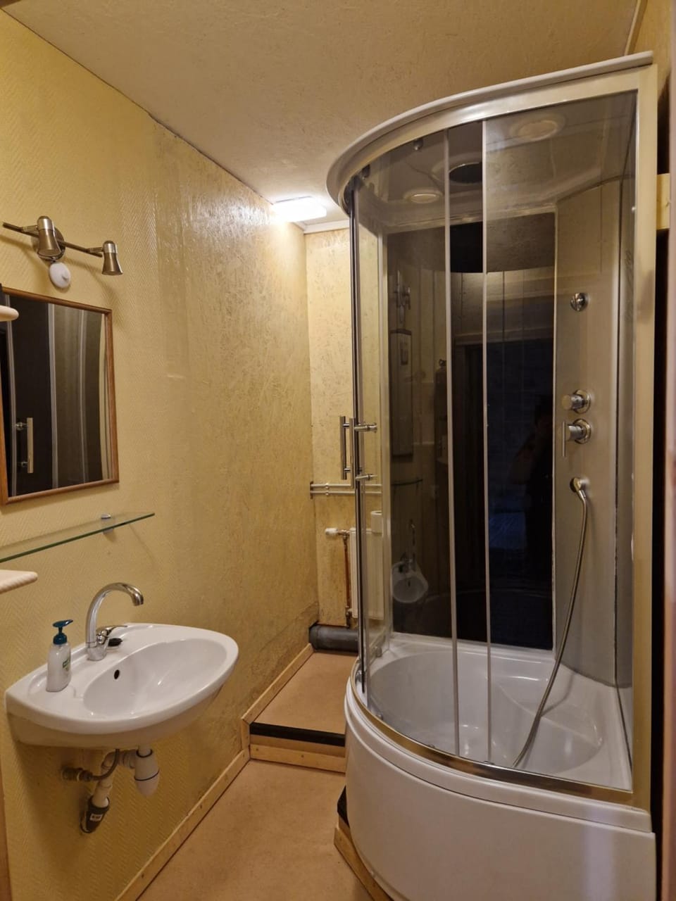 Janševska pagalma namiņš Apartment in Latvia