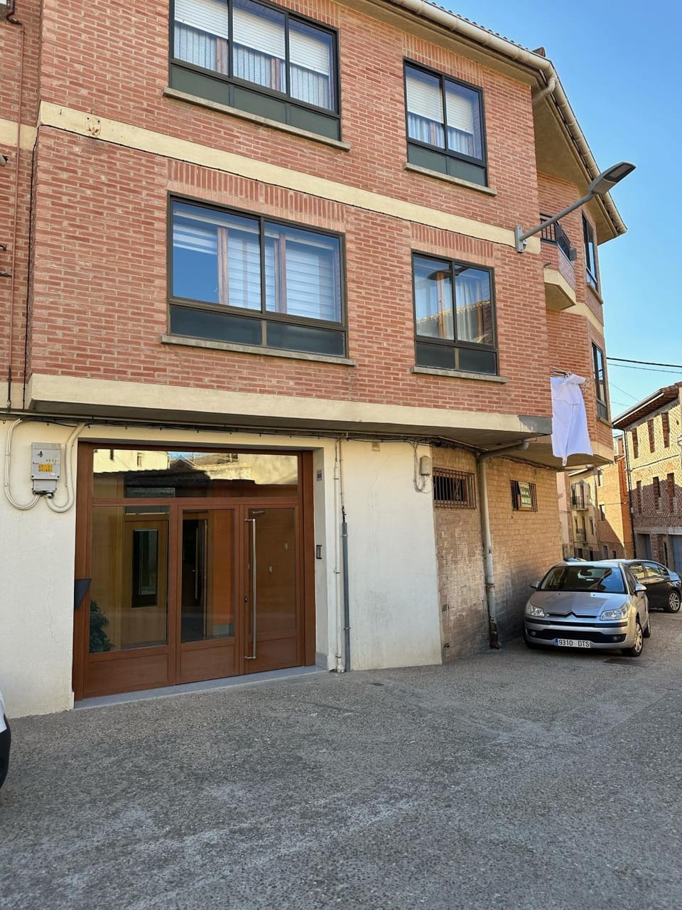 Apartamento castorín Apartment in La Rioja