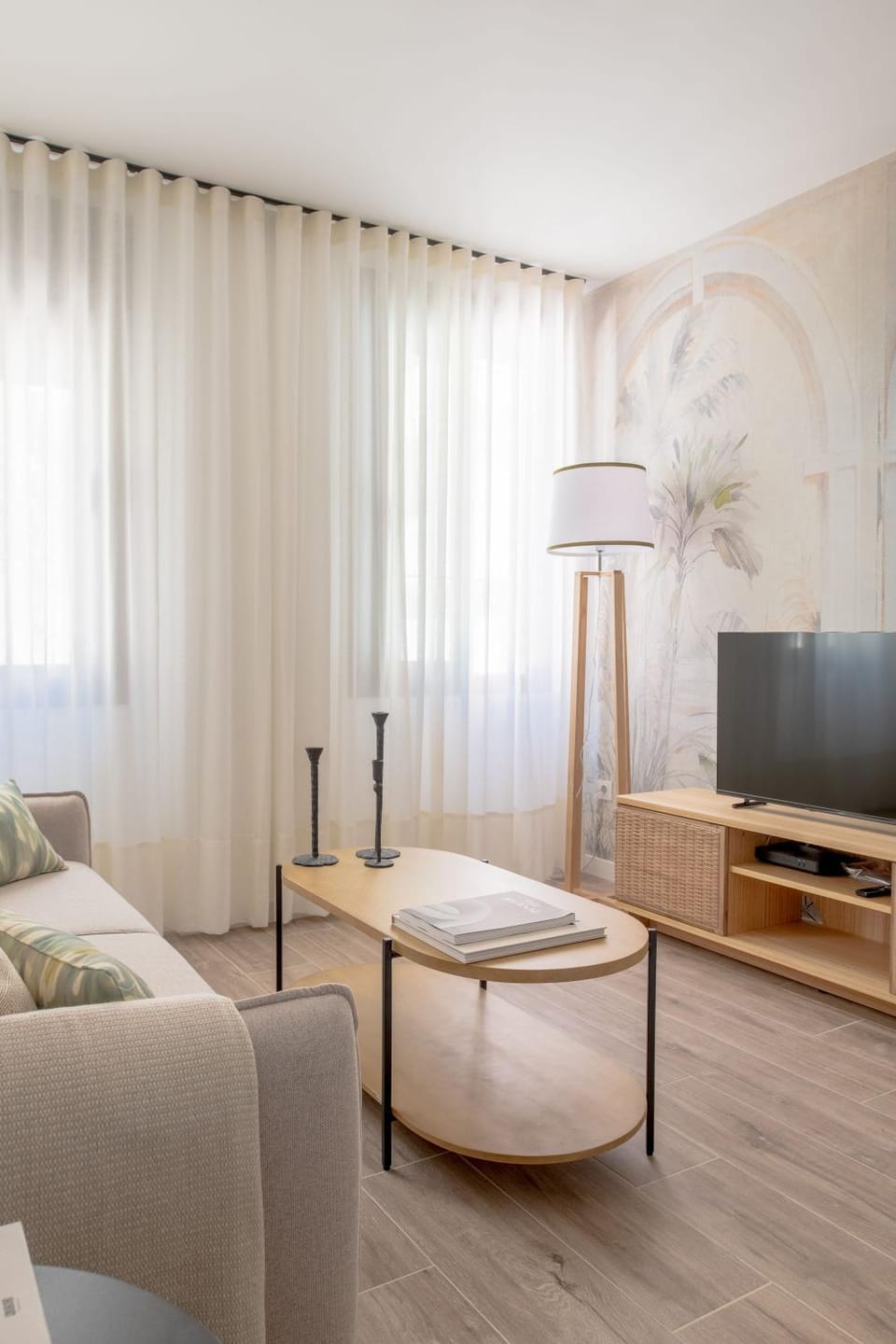 TV and multimedia, Living room
