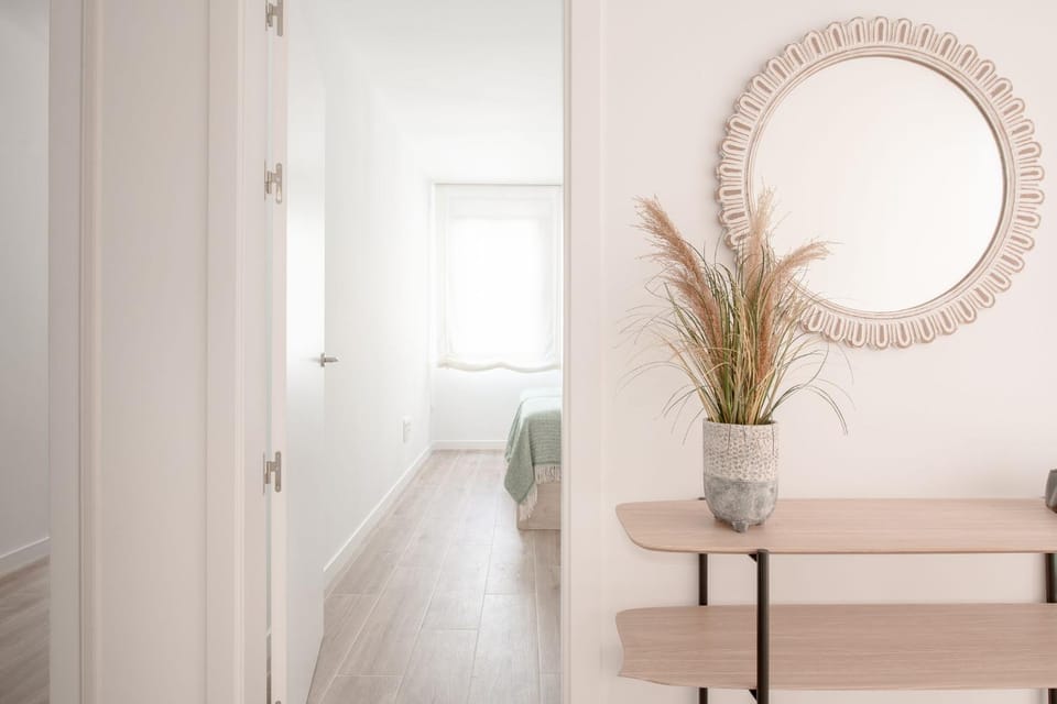 Lobby or reception, Bedroom