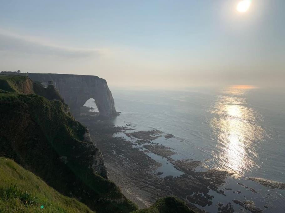 Charmante maisonnette à 2 pas de la mer ! House in Étretat