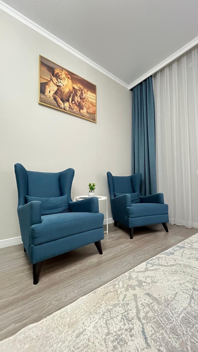Athletic City, 1-Room Apartments Apartment in Kazakhstan