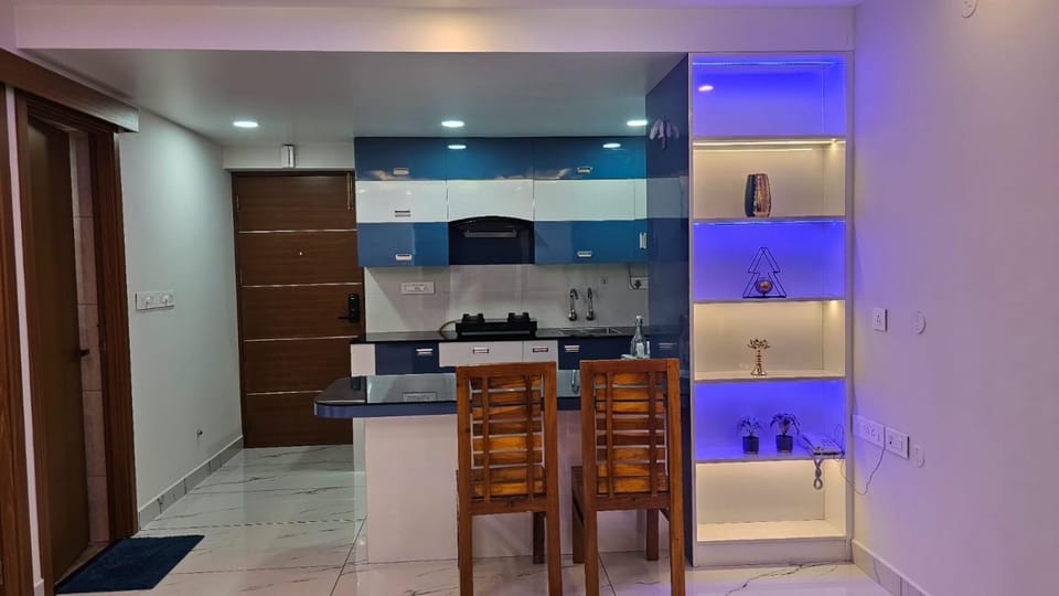 Premium Apartment In Trivandrum City Apartment in Thiruvananthapuram
