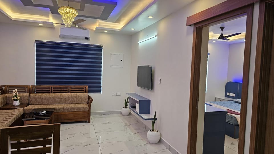 Premium Apartment In Trivandrum City Apartment in Thiruvananthapuram