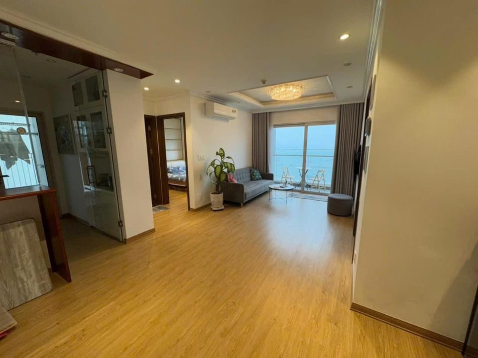SkyLux 2BR The Saphire Residence Sea View Apartment in Vietnam