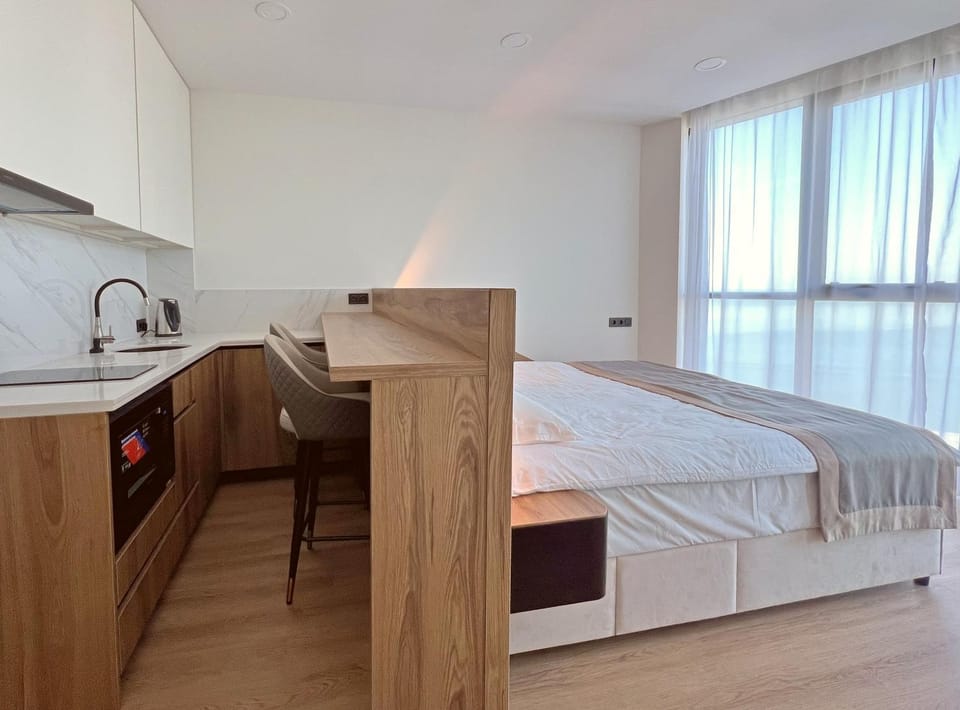 Sea View Plaza Batumi Centre Apartment hotel in Batumi