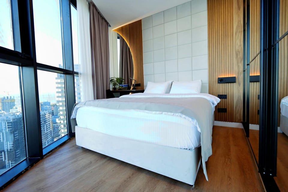 Sea View Plaza Batumi Centre Apartment hotel in Batumi
