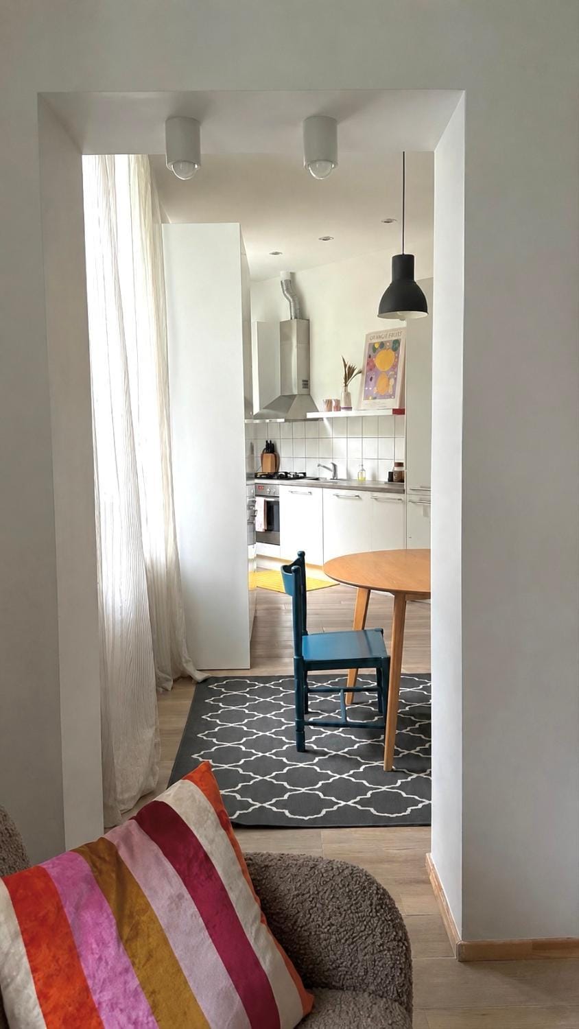 Bright Cozy Apartment in Riga Quiet Center Apartment in Riga