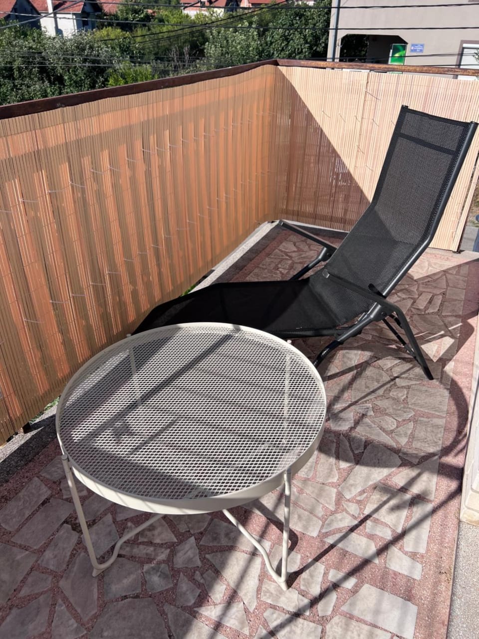 Balcony/Terrace, Balcony/Terrace, sunbed